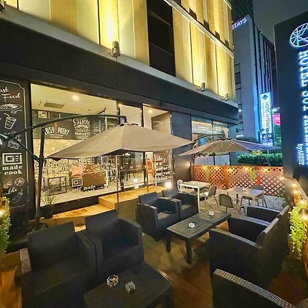 Hotel Sui Akasaka By Abest Τόκιο Εξωτερικό φωτογραφία