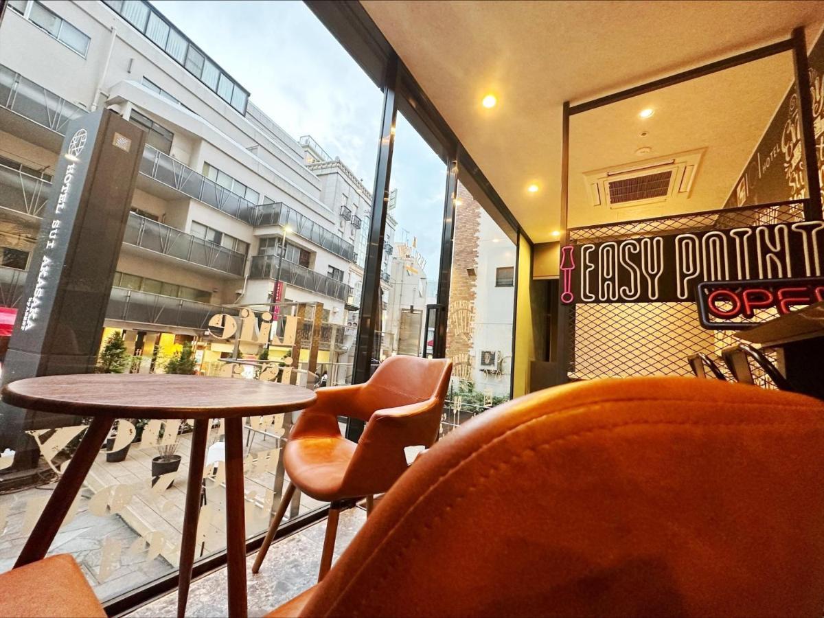 Hotel Sui Akasaka By Abest Τόκιο Εξωτερικό φωτογραφία