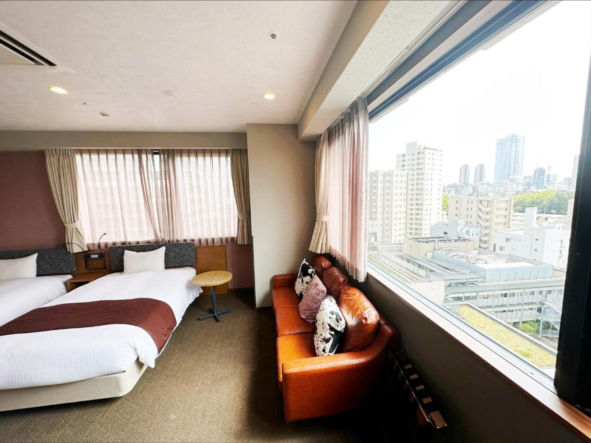 Hotel Sui Akasaka By Abest Τόκιο Εξωτερικό φωτογραφία