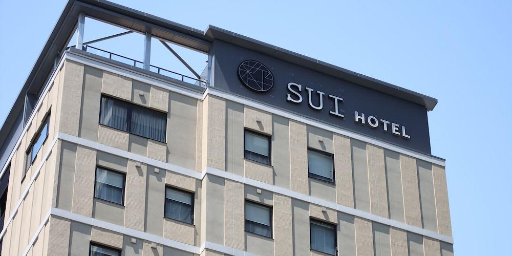 Hotel Sui Akasaka By Abest Τόκιο Εξωτερικό φωτογραφία