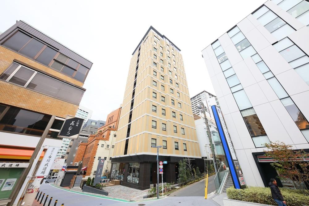 Hotel Sui Akasaka By Abest Τόκιο Εξωτερικό φωτογραφία