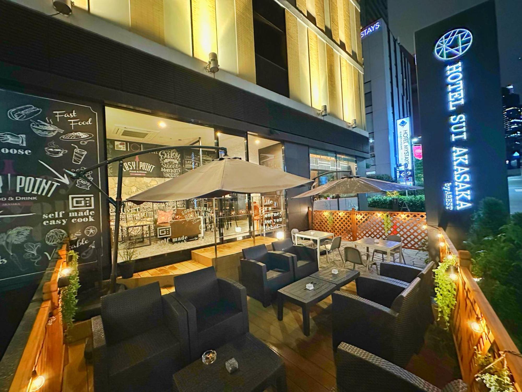 Hotel Sui Akasaka By Abest Τόκιο Εξωτερικό φωτογραφία